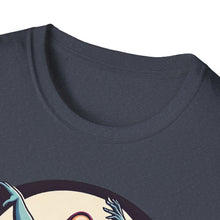 Load image into Gallery viewer, Skeletor Evil &amp; Graceful Tee on Softstyle
