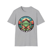 Load image into Gallery viewer, Yoda Love On Gildan Softstyle T-Shirt
