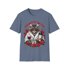 Load image into Gallery viewer, Cat Club T-Shirt On Softstyle
