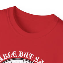 Load image into Gallery viewer, Adorable But Sadistic - 6 OZ Ultra Cotton
