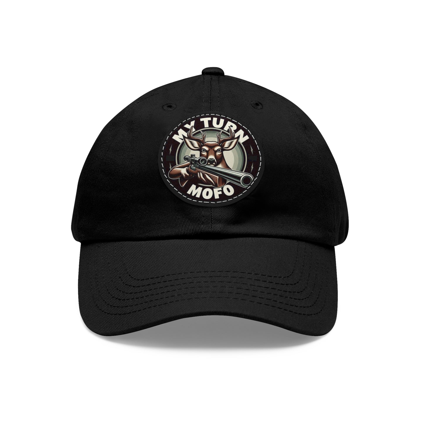 Fed Up Deer Hat