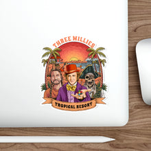 Load image into Gallery viewer, 3 Willies Die-Cut Stickers
