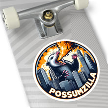 Load image into Gallery viewer, Possumzilla Sticker

