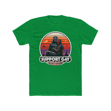 Load image into Gallery viewer, Intergalactic Marriage Tee on Next Level
