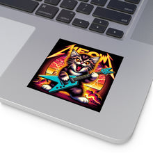 Load image into Gallery viewer, Electric Rockout Fury Kitty
