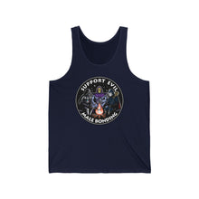Load image into Gallery viewer, Evil Villains Bella+Canvas Unisex Tank Top
