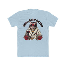 Load image into Gallery viewer, Cat Club T-Shirt on Next Level
