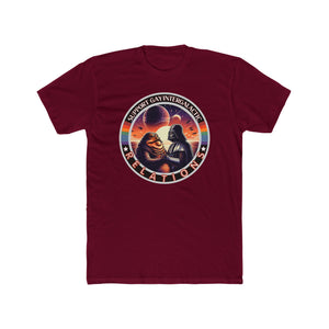 Intergalactic Relations Tee on Next Level