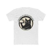 Load image into Gallery viewer, Taco Cat Tee on Next Level
