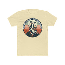 Load image into Gallery viewer, Goats Love The Doors Tee on Next Level
