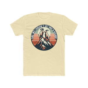 Goats Love The Doors Tee on Next Level