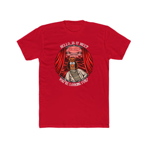 Hello Meeper T-Shirt On Next level