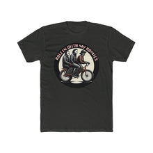 Load image into Gallery viewer, Rollin With My Homies Tee on Next Level
