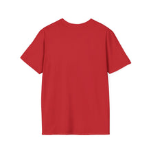 Load image into Gallery viewer, Dark Side of The Meow Tee on Softstyle
