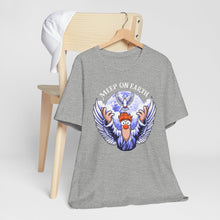 Load image into Gallery viewer, Meep On Earth on Bella Canvas
