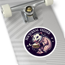 Load image into Gallery viewer, Possum Midnight Eater Sticker
