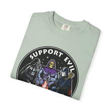 Load image into Gallery viewer, Evil Villains on Comfort Colors T-shirt
