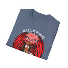 Load image into Gallery viewer, Hello Meeper Tee On SoftStyle

