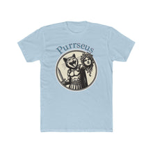 Load image into Gallery viewer, Cat Perseus Tee on Next Level T-Shirt

