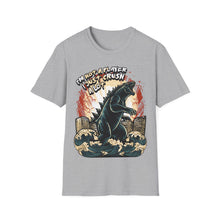 Load image into Gallery viewer, Big Zilla&#39; On Gildan Softstyle T-Shirt
