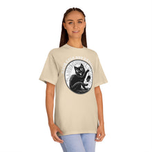 Load image into Gallery viewer, Adorable But Sadistic on American Apparel T-Shirt
