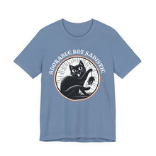 Load image into Gallery viewer, Adorable But Sadistic on Bella+Canvas Tee
