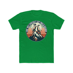 Goats Love The Doors Tee on Next Level