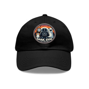 Dark Side Petting Zoo Hat with Leather Patch