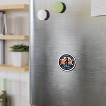 Load image into Gallery viewer, Han Solo Die-Cut Magnets
