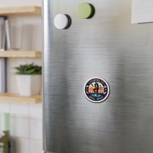 Han Solo Die-Cut Magnets