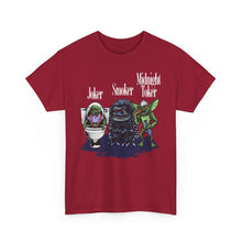 Load image into Gallery viewer, 80s Monsters on Heavy Cotton Tee
