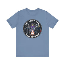 Load image into Gallery viewer, Evil Villains on Bella+Canvas Unisex Tee
