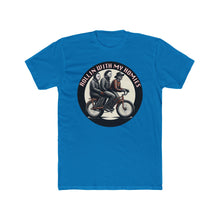 Load image into Gallery viewer, Rollin With My Homies Tee on Next Level
