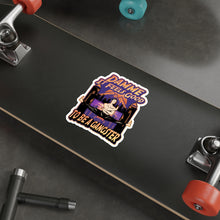Load image into Gallery viewer, Damme It Feels Good Die-Cut Sticker
