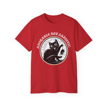 Load image into Gallery viewer, Adorable But Sadistic - 6 OZ Ultra Cotton
