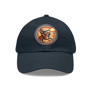 Chewy On a Tiger Hat