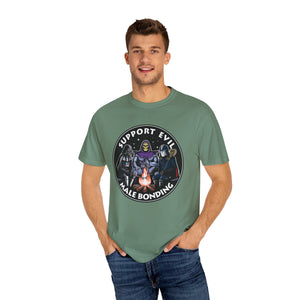 Evil Villains on Comfort Colors T-shirt