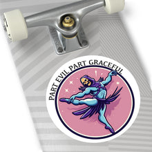 Load image into Gallery viewer, Skeletor Evil &amp; Graceful Stickers

