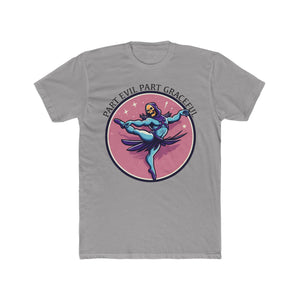 Skelator Evil Ballerina Tee on Next Level