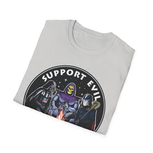 Load image into Gallery viewer, Evil Villains Tee On Gildan Softstyle
