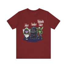 Load image into Gallery viewer, 80s Monsters Tee on Bella Canvas
