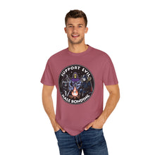 Load image into Gallery viewer, Evil Villains on Comfort Colors T-shirt
