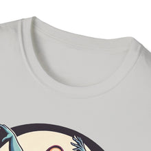 Load image into Gallery viewer, Skeletor Evil &amp; Graceful Tee on Softstyle
