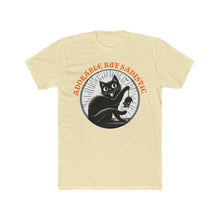 Load image into Gallery viewer, Sadistic Cat Tee on Next Level
