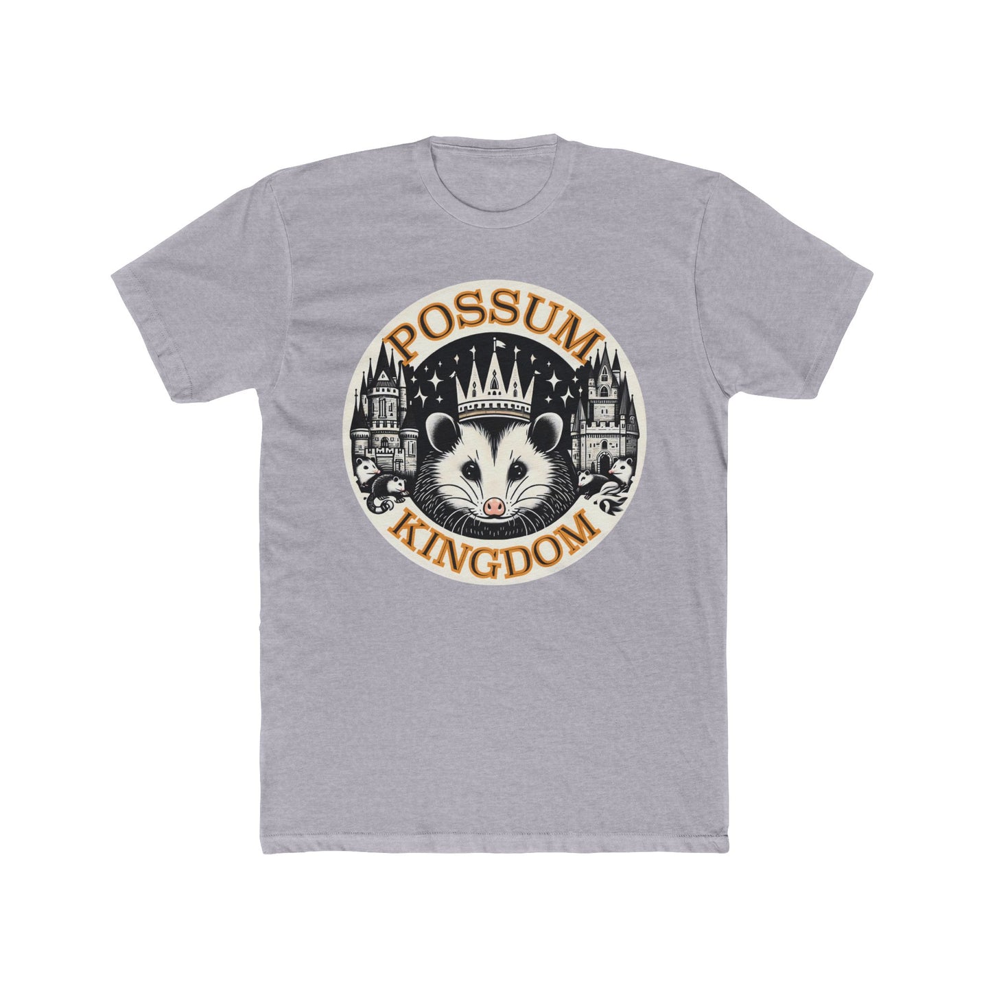 Possum Kingdom Tee on Next Level