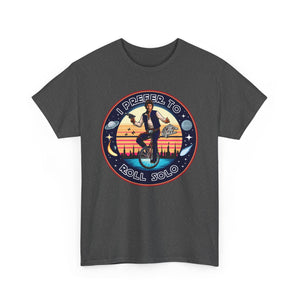 Han Solo on Gildan Heavy Cotton Tee