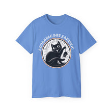 Load image into Gallery viewer, Adorable But Sadistic - 6 OZ Ultra Cotton
