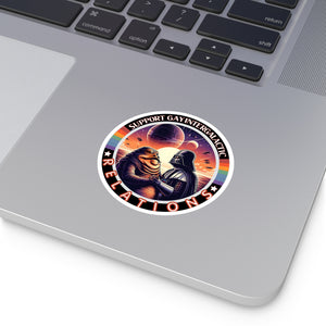 Intergalactic Relations