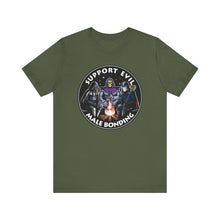 Load image into Gallery viewer, Evil Villains on Bella+Canvas Unisex Tee
