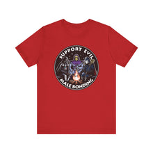 Load image into Gallery viewer, Evil Villains on Bella+Canvas Unisex Tee
